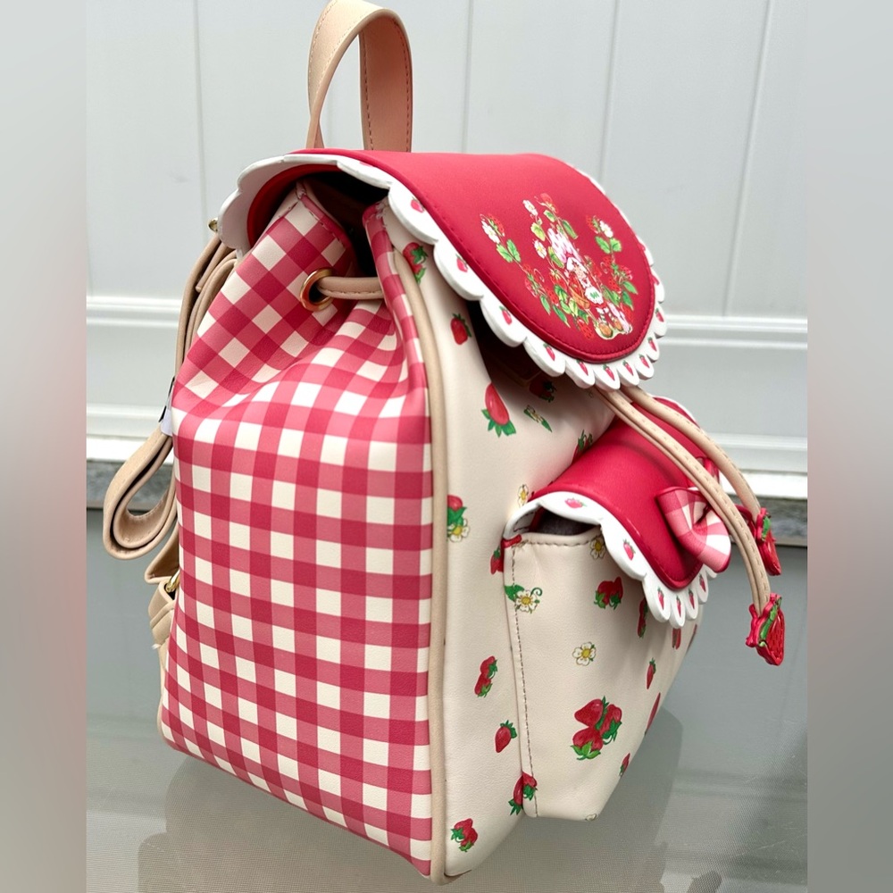 Strawberry Shortcake🍓Backpack Set - Picture 2 of 15
